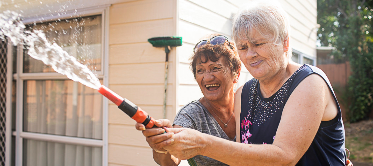 In a world where disabled people have limited housing options, we are determined to make a difference