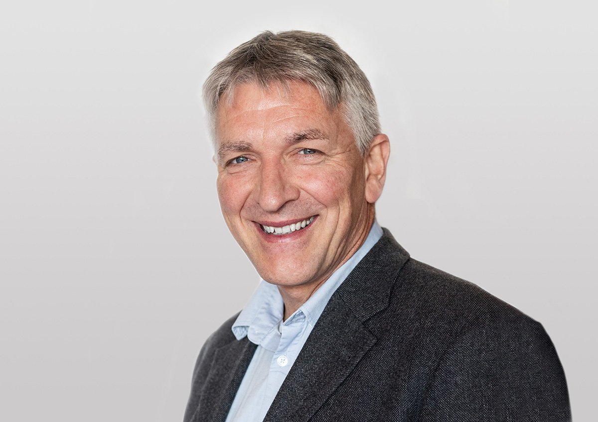 Alan Thorp - Homes of Choice Director