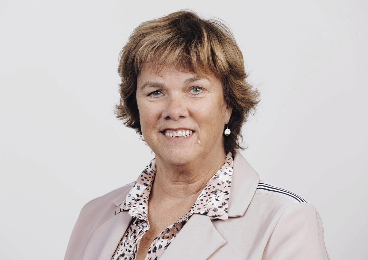 Terri Eggleton - Homes of Choice Director